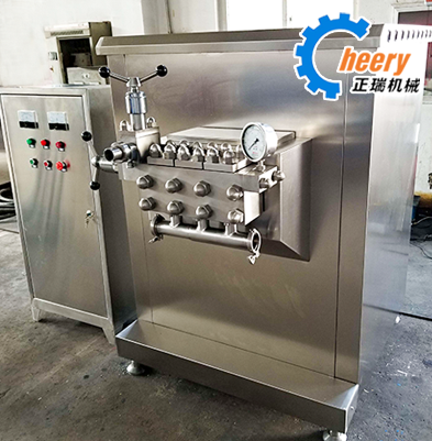 高壓均質機系列